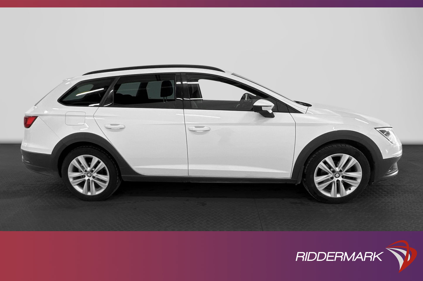 SEAT Leon X-Perience 1.4 TSI 125hk  Carplay B-kamera Drag