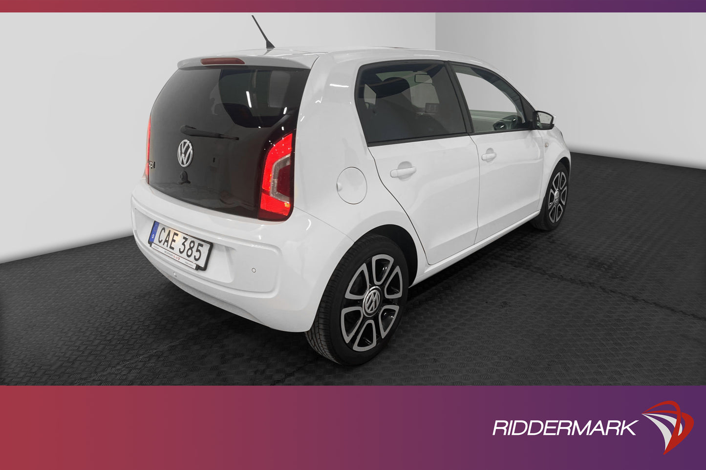 Volkswagen up! 5-d 75hk Premium Glaslucka Navi Drivepaket