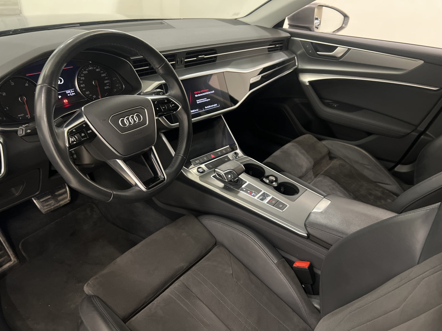 Audi A6 allroad 40 TDI Q Proline Värmare Matrix Kamera MOMS