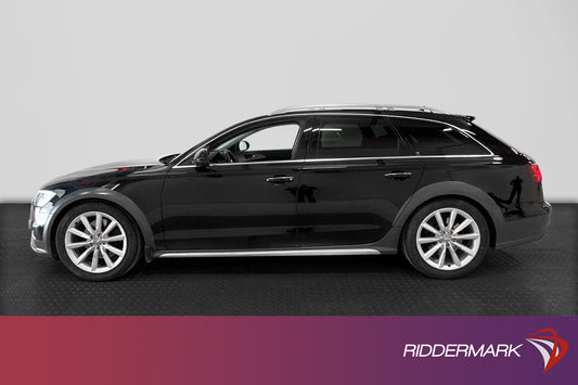 Audi A6 Allroad 3.0 TDI 218hk Quattro D-Värmare Navi Drag