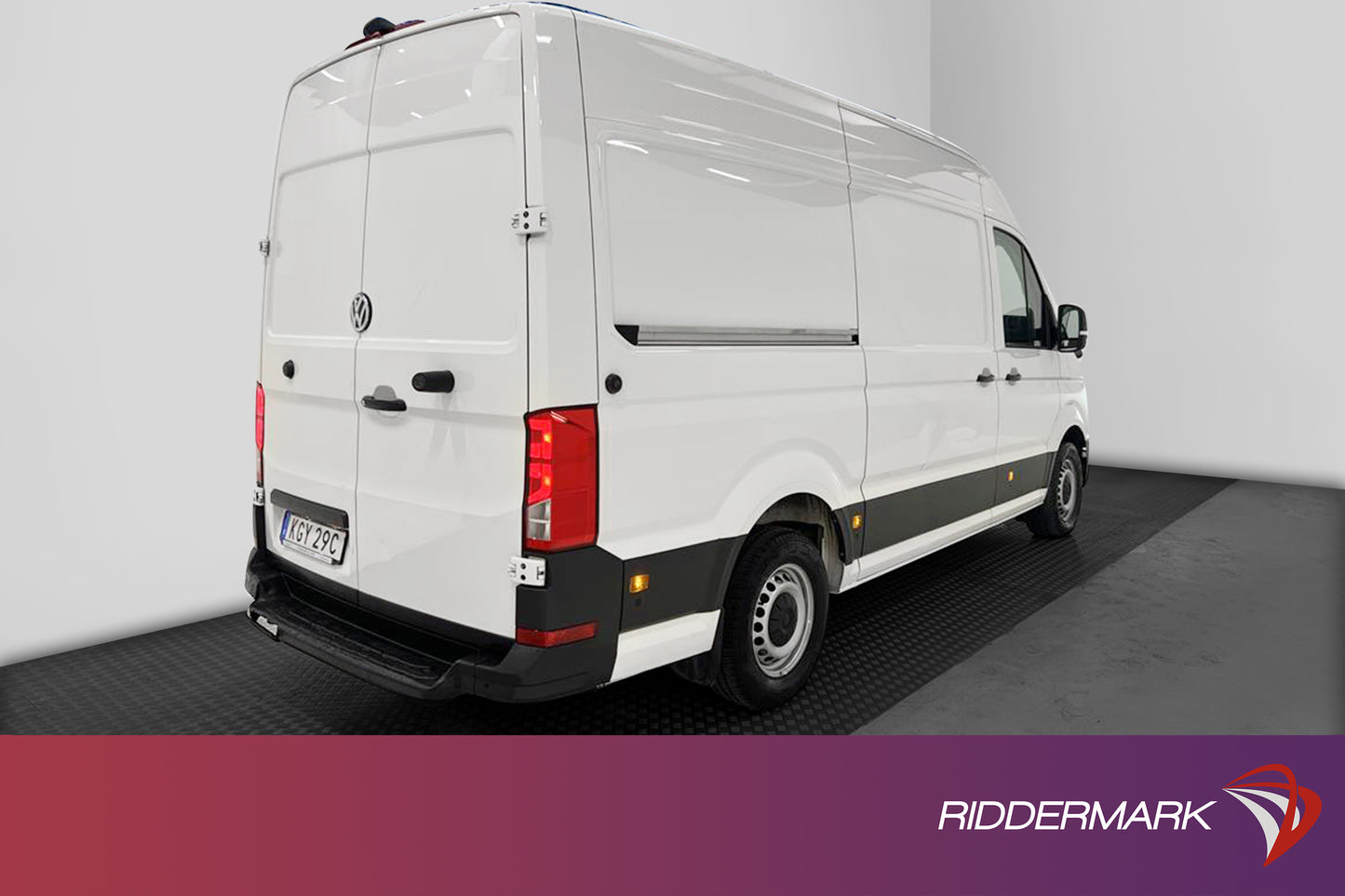 Volkswagen E-Crafter 35 Automat L2H2 Navi Kamera