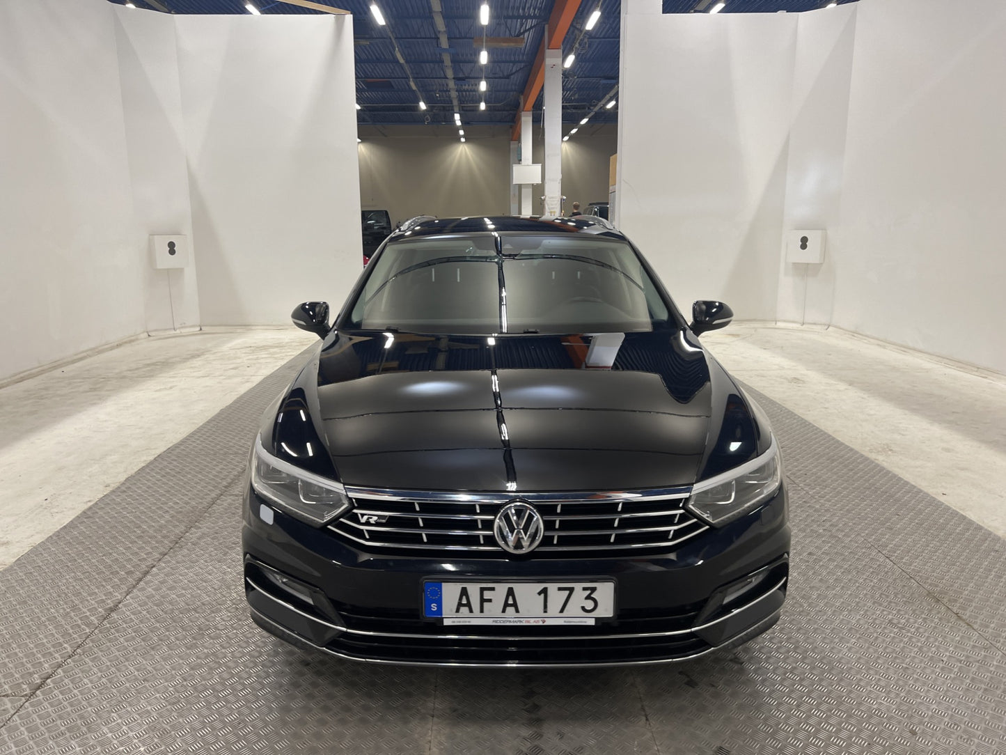 Volkswagen Passat TDI 190hk R-Line Cockpit D-Värmare Läder