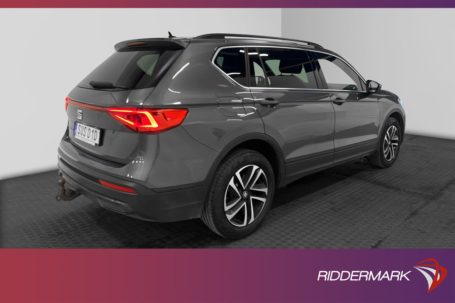 SEAT Tarraco 2.0 TDI 150hk Panorama CarPlay Drag 7-Sits