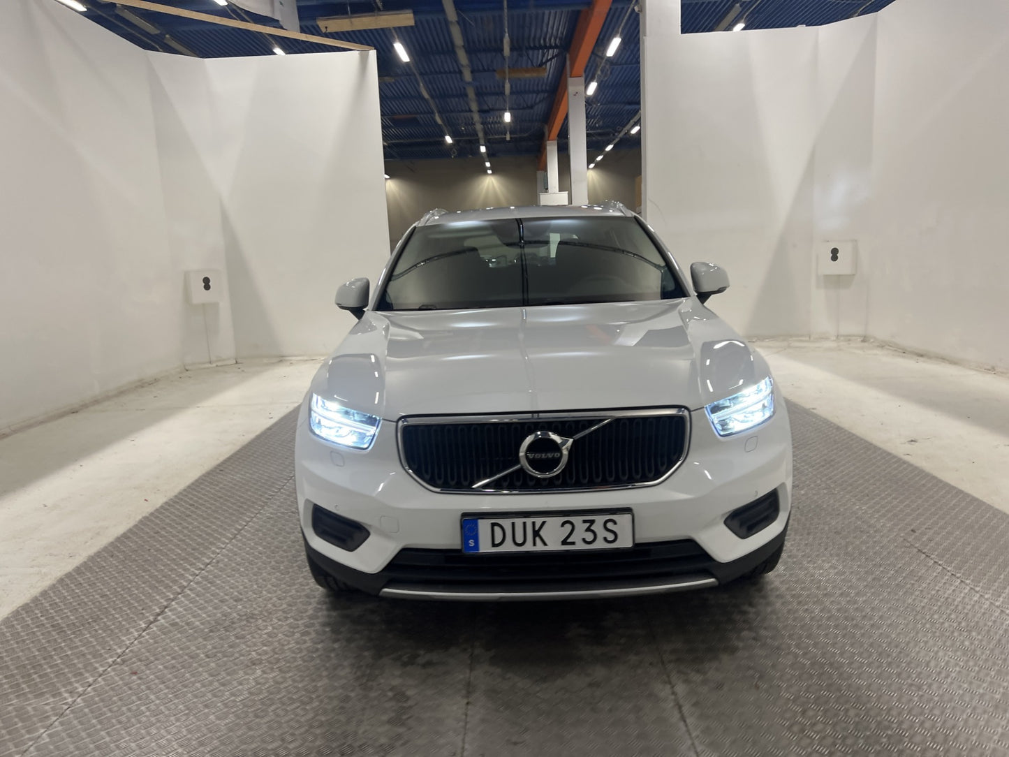 Volvo XC40 D3 150hk Momentum P-Värm Rattvärme PDC VOC Eu6