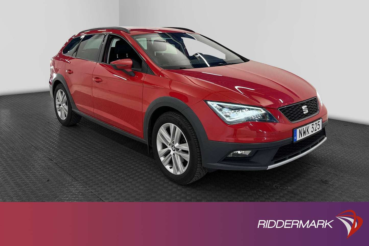 SEAT Leon X-Perience 1.4 TSI 125hk B-Kamera Drag Låg Skatt