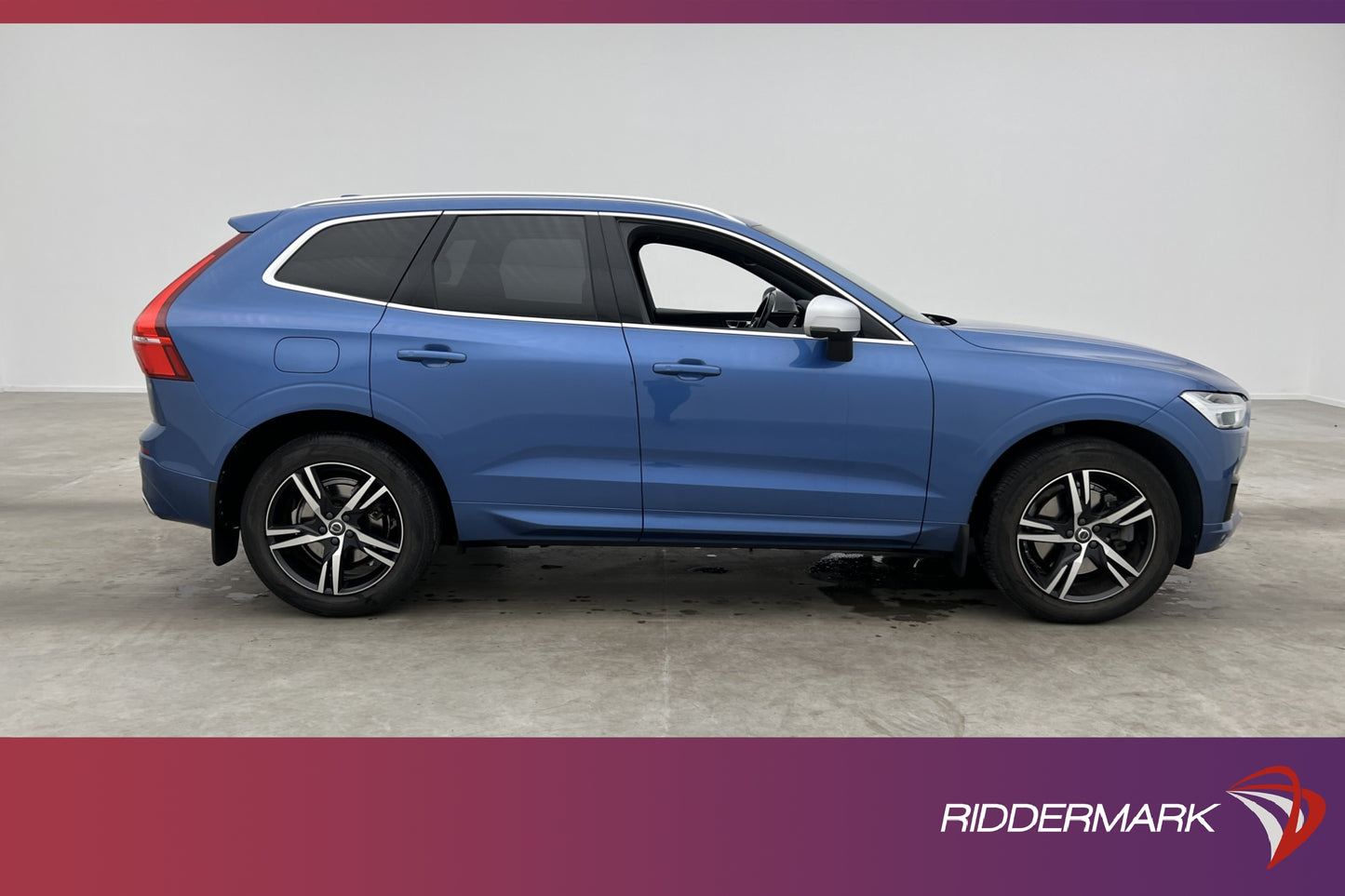 Volvo XC60 Polestar T5 AWD 261hk R-Design VOC Pano Kamera