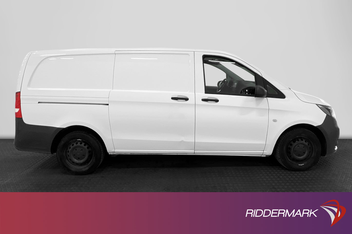 Mercedes-Benz Vito L2 116 CDI 163hk V-Inr Dubbelgolv Moms