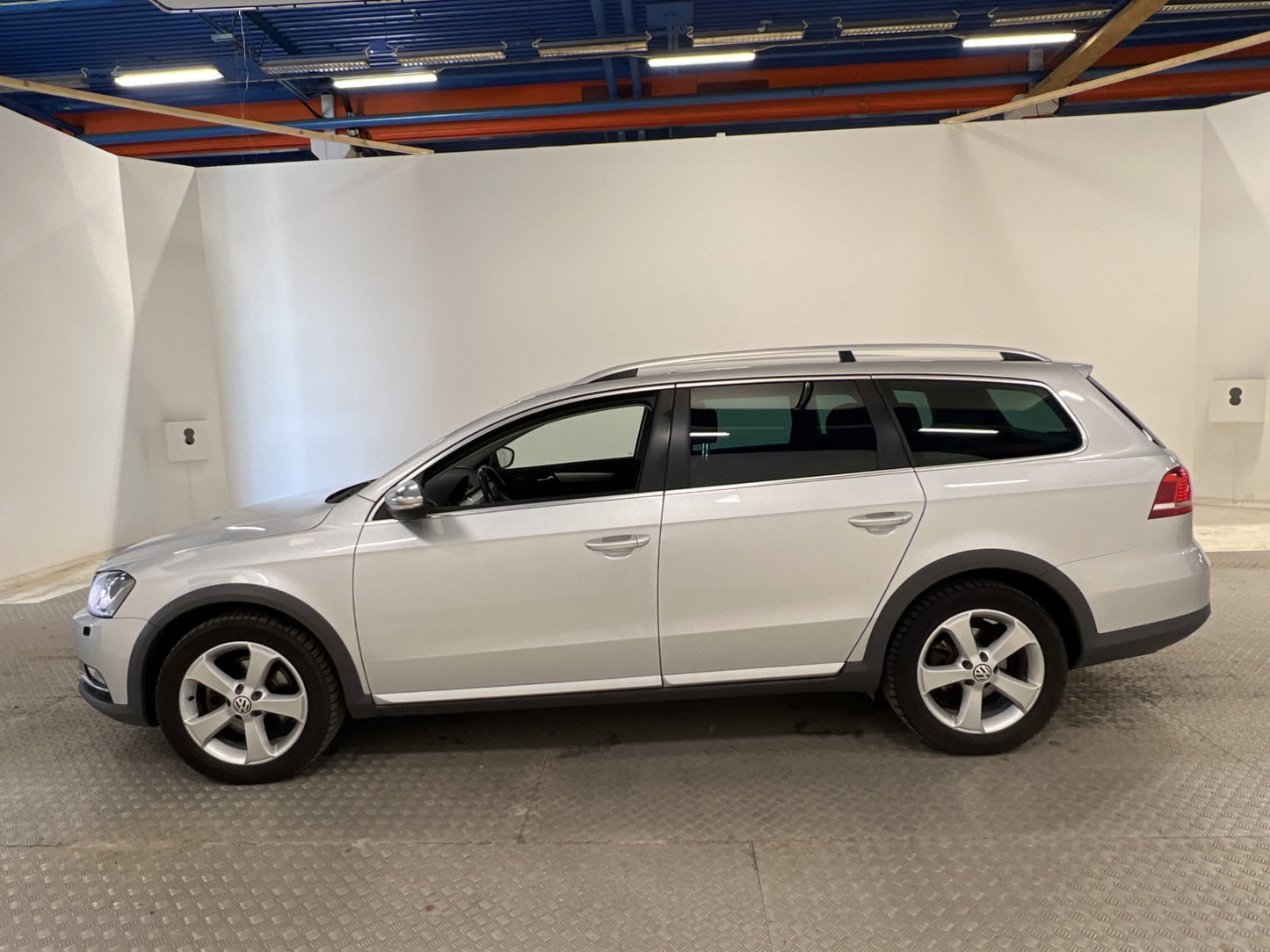 Volkswagen Passat Alltrack 2.0 177hk 4M D-Värm Skinn B-Kam