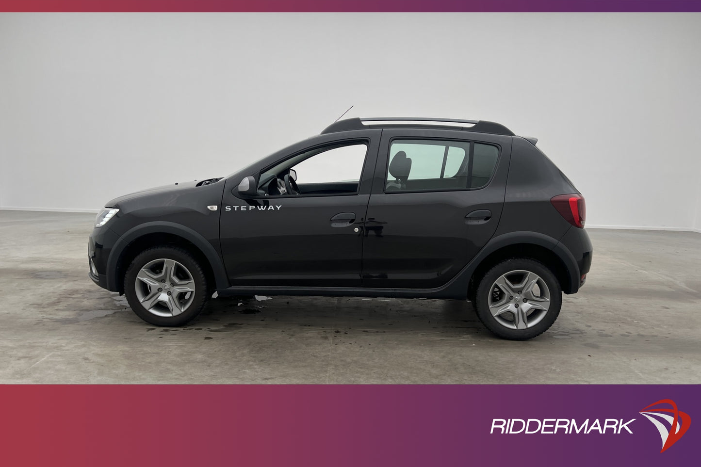 Dacia Sandero Stepway 0.9 TCe 90hk En-Brukare Kamera Navi