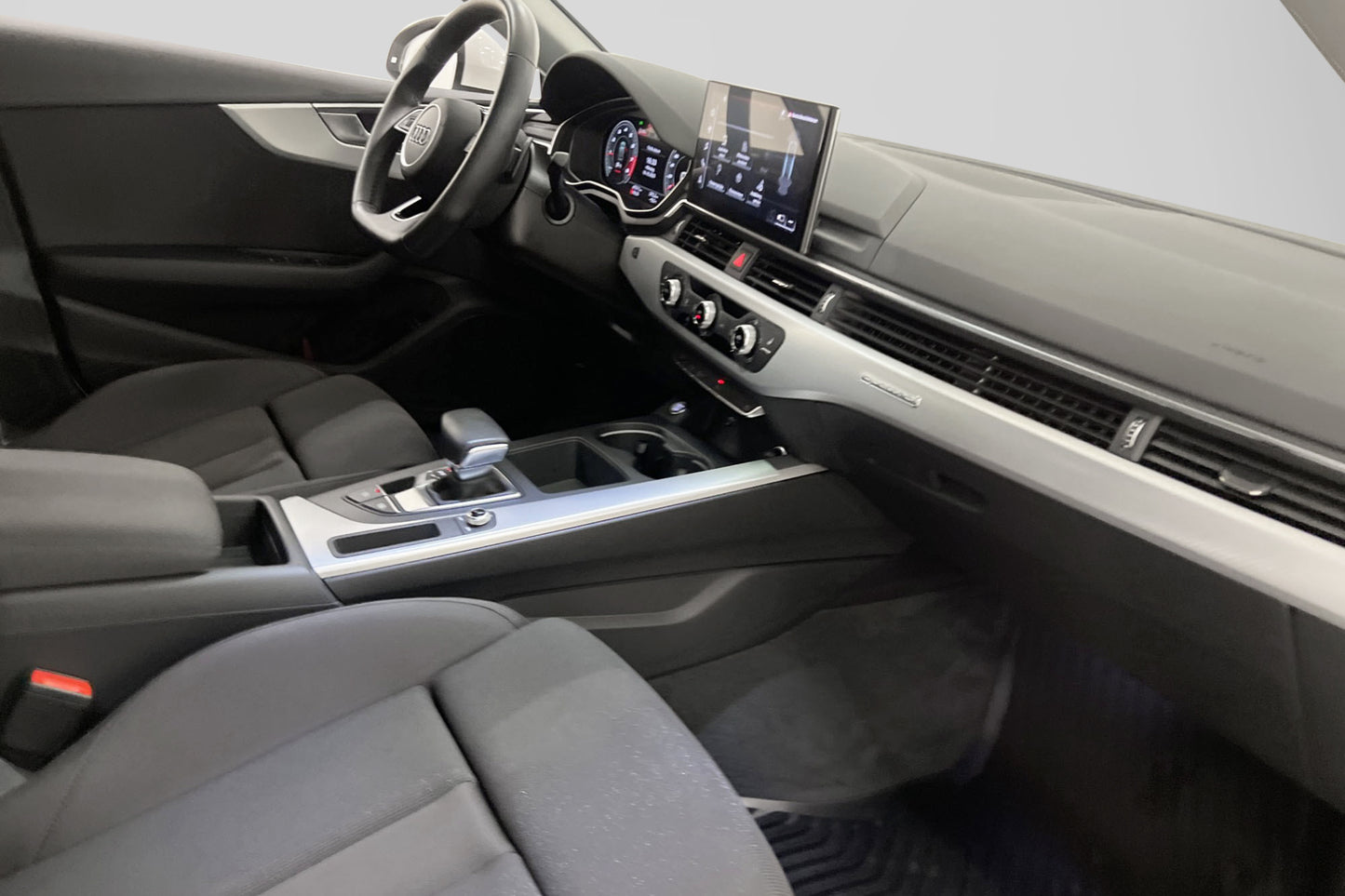 Audi A5 Sportback 45 TFSI Quattro Cockpit 265hk