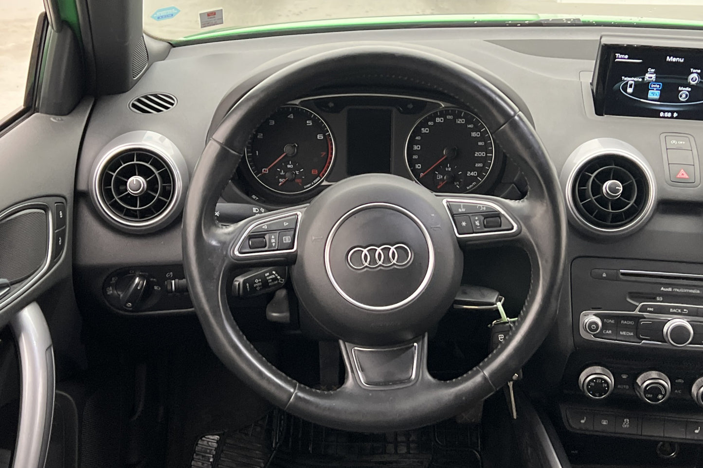 Audi A1 Sportback 1.0 TFSI 95hk Eyecatcher Exclusive S-line