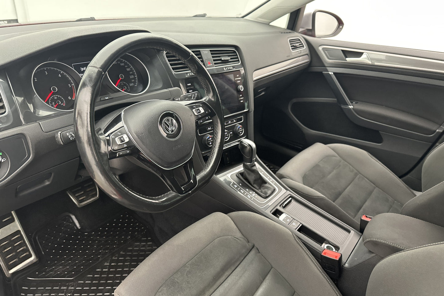 Volkswagen Golf Alltrack TDI 4M 184hk Plus Värm Kamera Drag