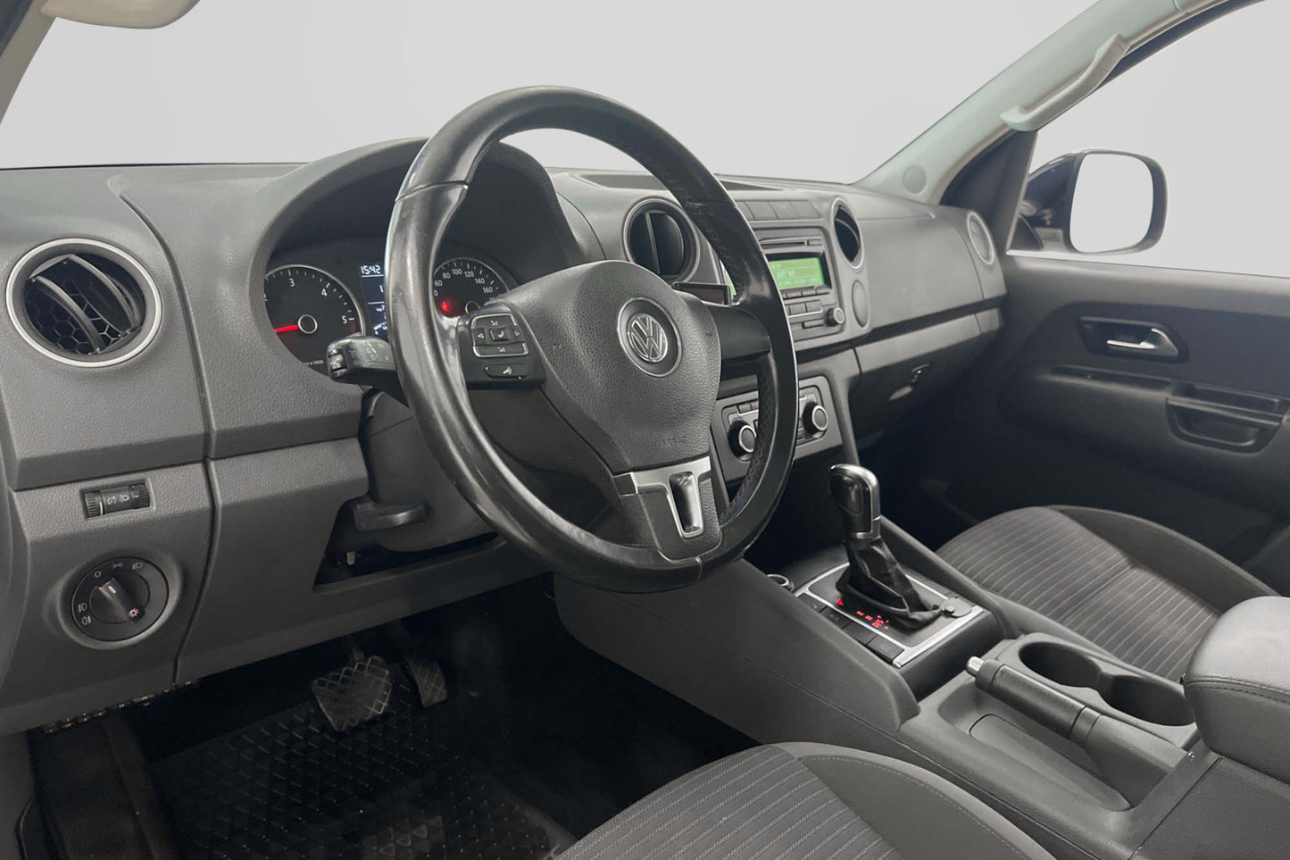 Volkswagen Amarok Highline 2.0TDI 4Motion Värmare Dragkrok