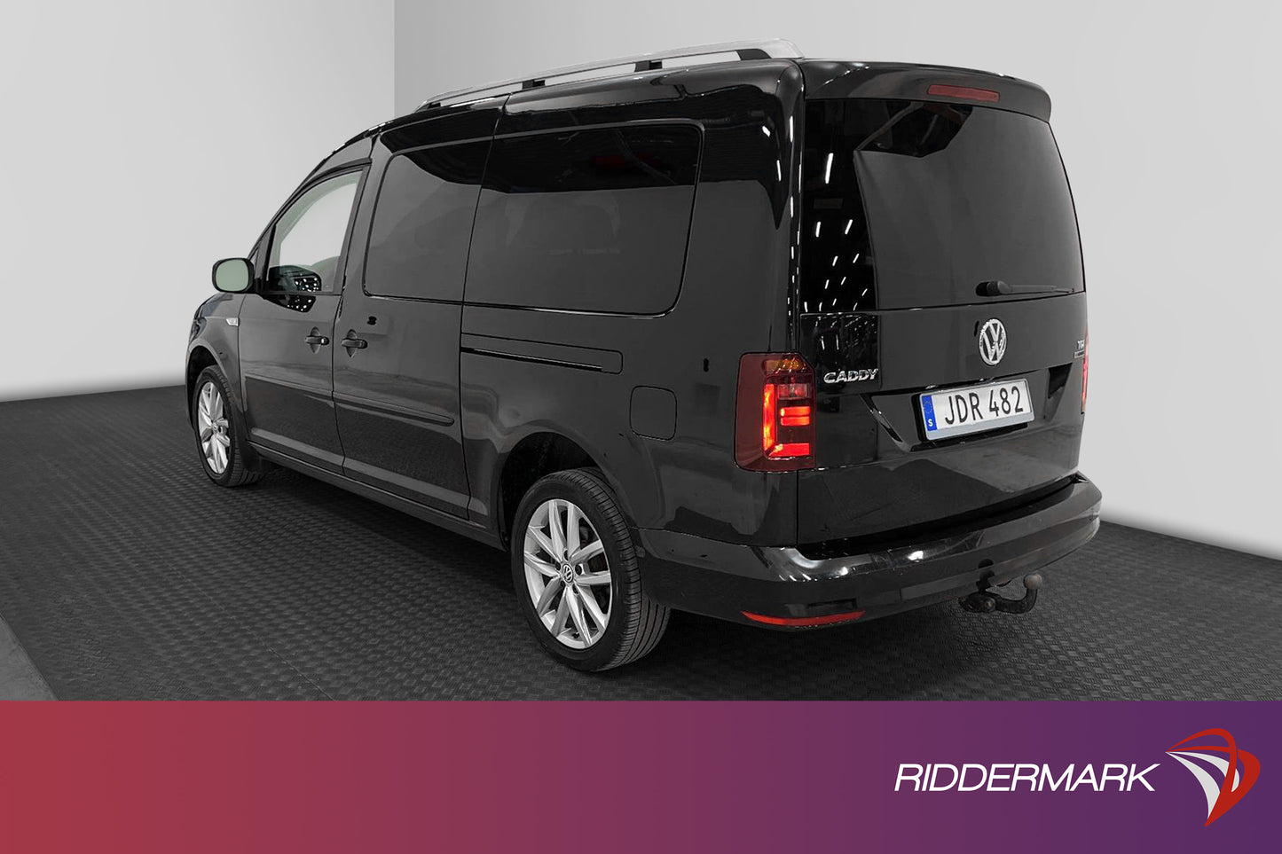 Volkswagen Caddy Maxi Life 2.0 4Motion B-Kamera 7-sits Navi