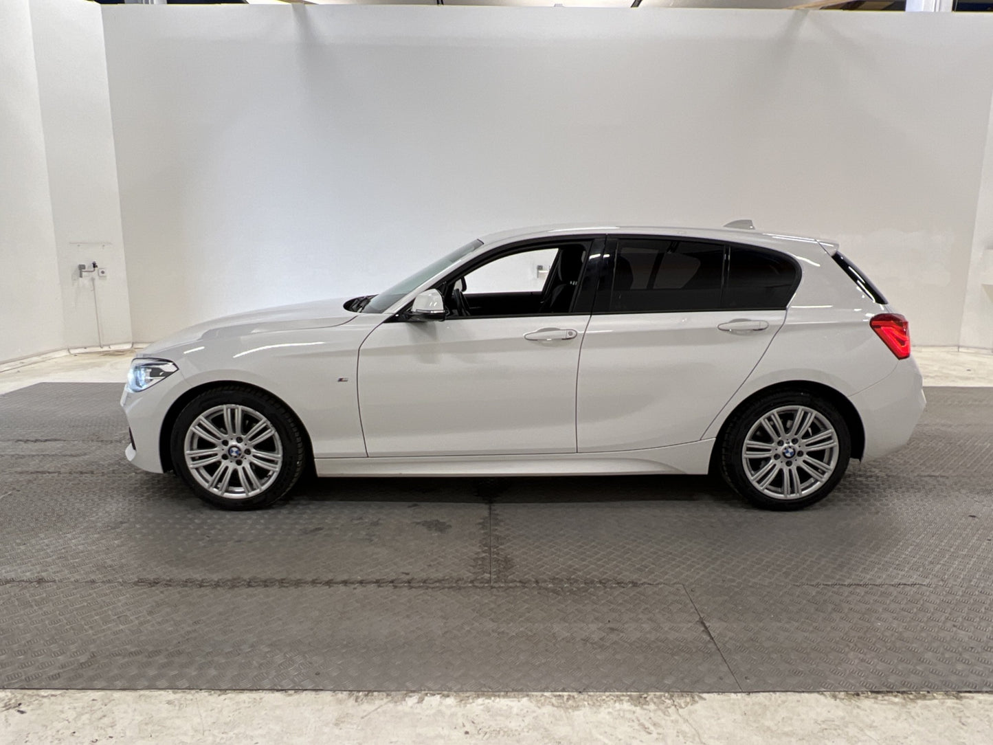 BMW 118 d 150hk M Sport Sensorer Drag 0,38l/mil