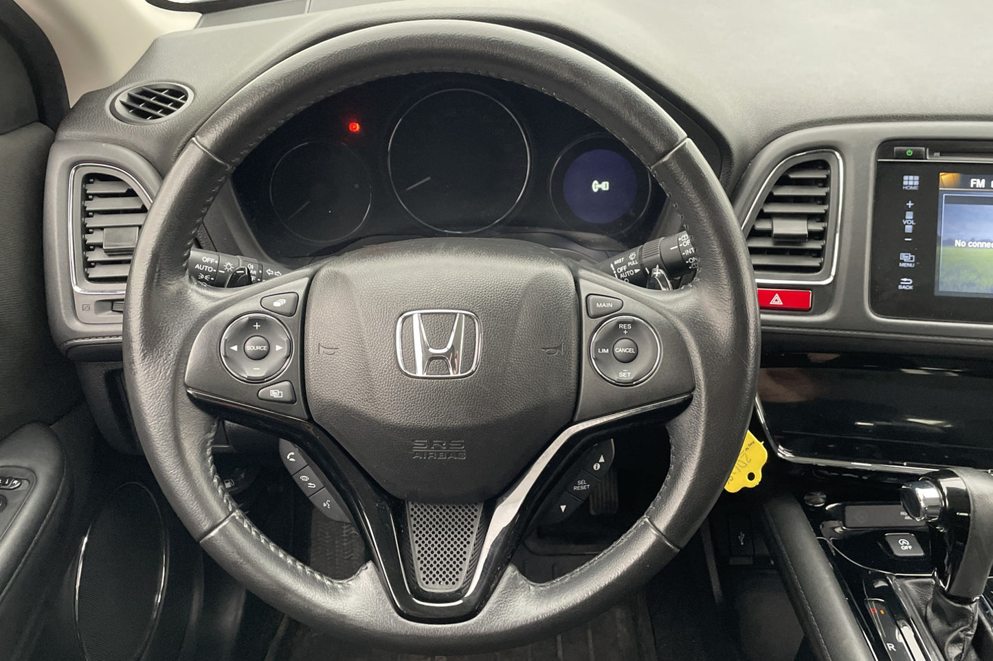 Honda HR-V 1.5 i-VTEC 131hk Elegance Navi Sensorer Välservad