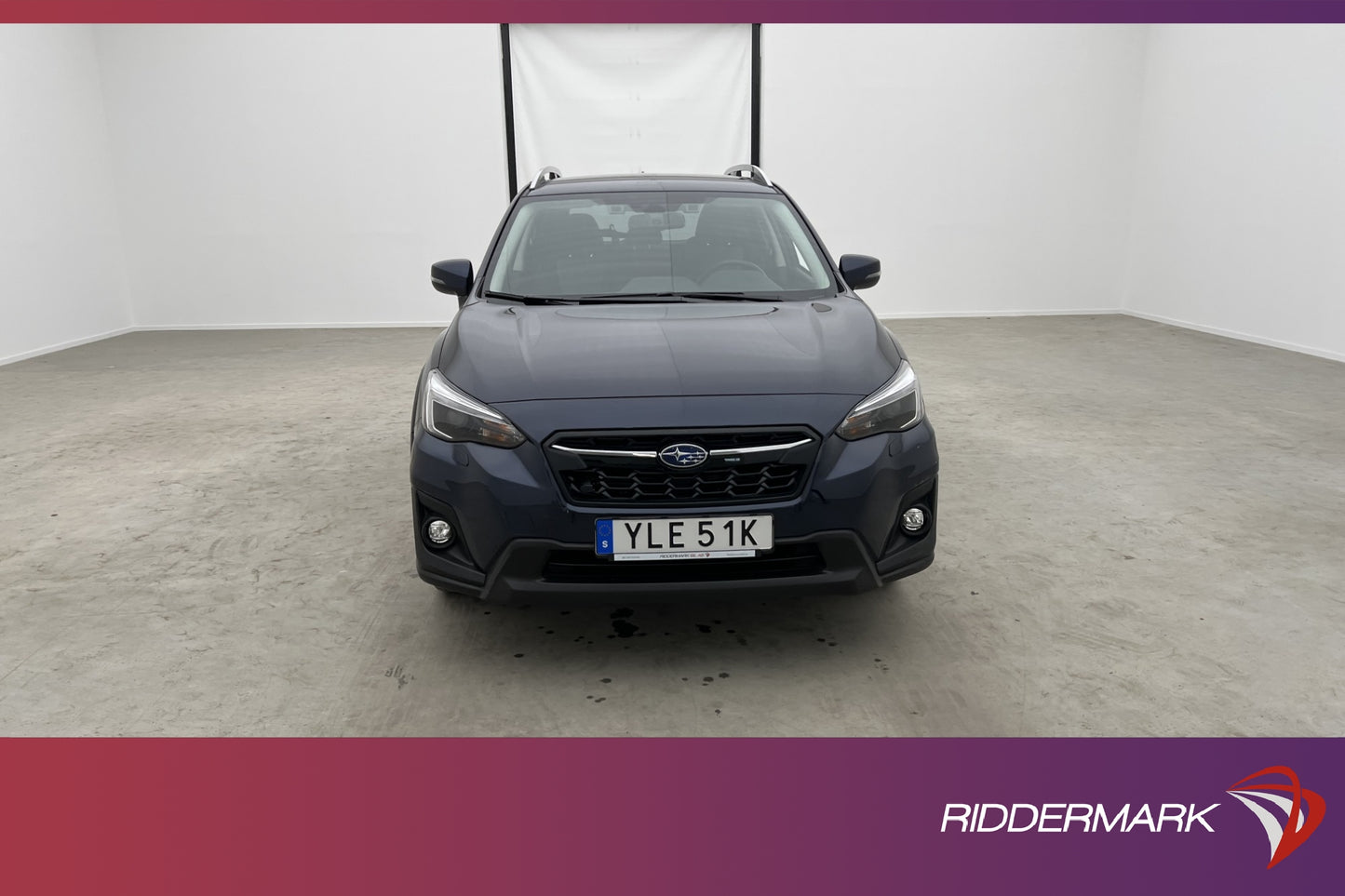 Subaru XV 1.6 114hk 4WD B-Kamera M-Värmare Få Ägare