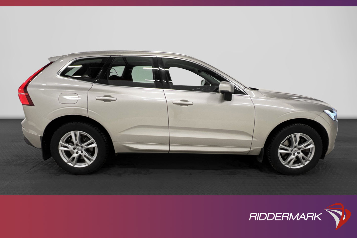 Volvo XC60 D4 AWD 190hk Advanced VOC Värmare Rattvärme Drag