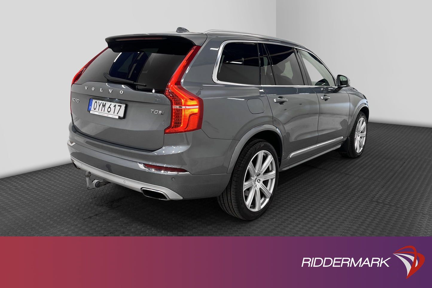 Volvo XC90 T8 TwEn AWD 407hk Inscription Pano Head up 360*