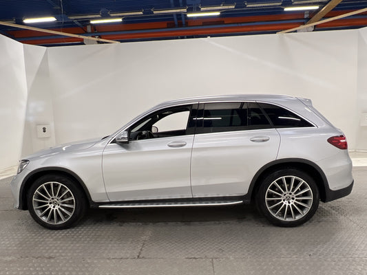 Mercedes-Benz GLC 220 d 4M 170hk AMG Navi Pano Burm