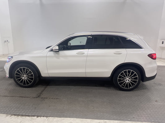 Mercedes-Benz GLC 250d 4M AMG Burmester Panorama Navigation