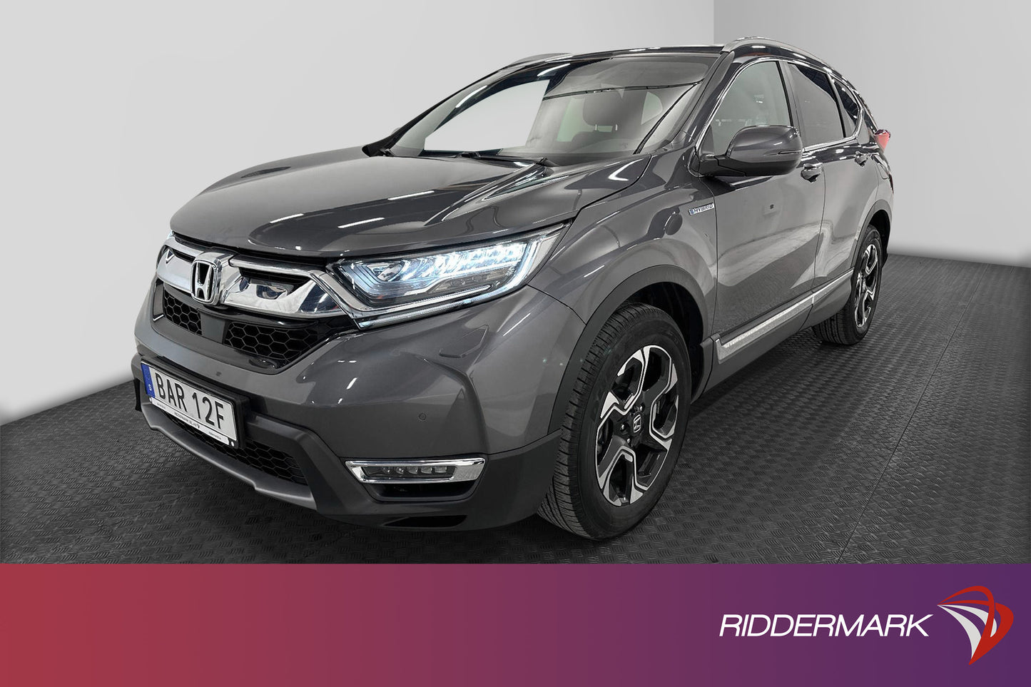 Honda CR-V Hybrid 215hk AWD Lifestyle Skinn Backkamera Navi