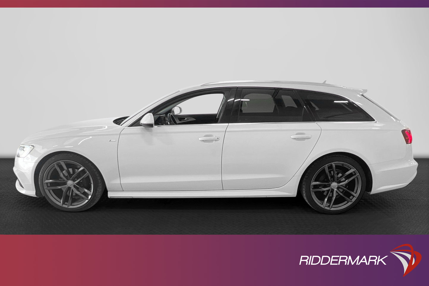 Audi A6 Avant 2.0 TDI 190hk Sport Edition P-Sensorer BT Drag