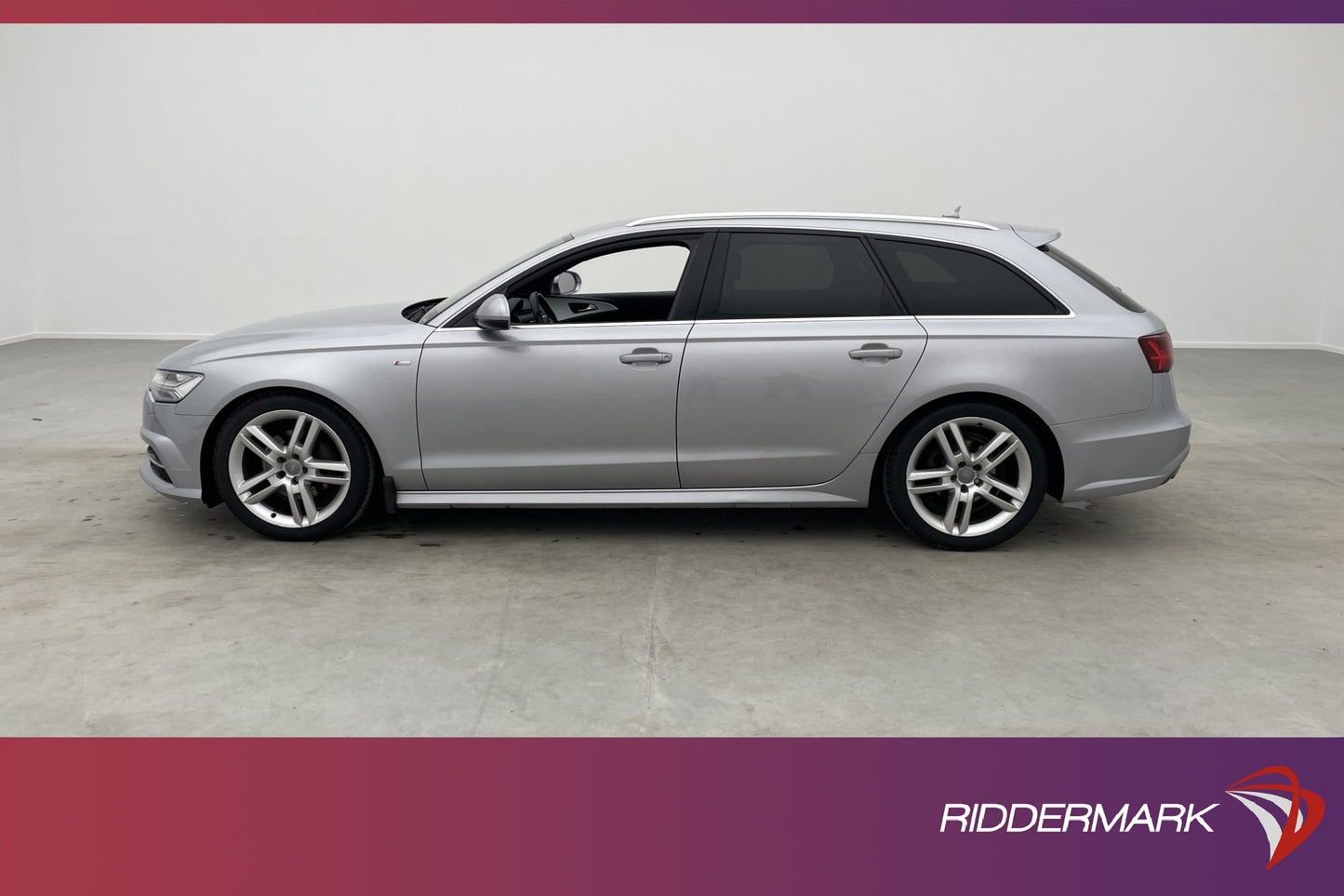 Audi A6 Avant 2.0 TDI 190hk Quattro S-Line Värmare Dragkrok