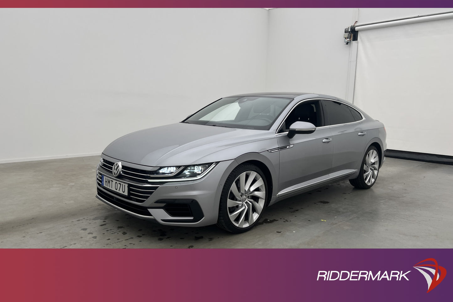 Volkswagen Arteon GTR 4M 272hk R-line Cockpit Pano Dynaudio