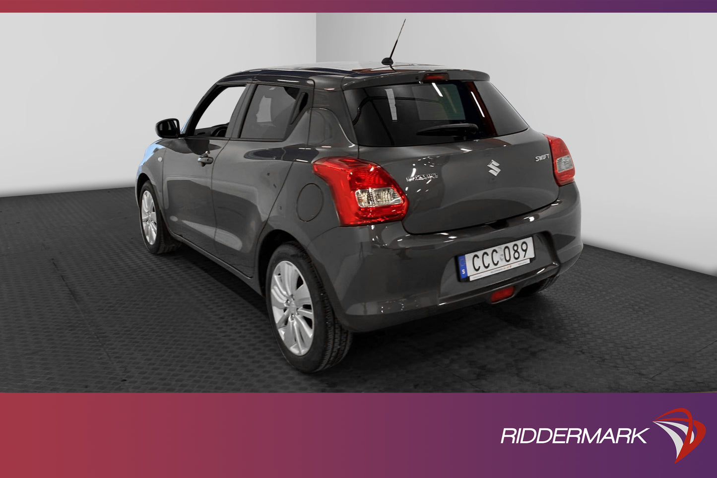 Suzuki Swift 1.2 90hk GL B-Kamera 1 Brukare 0.43L/Mil