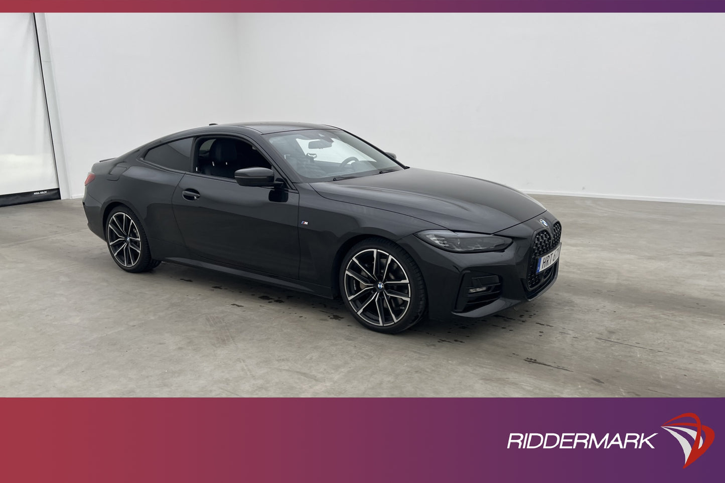 BMW 430 i Coupé 258hk M Sport HiFi HUD Kamera Navi Disp.Key