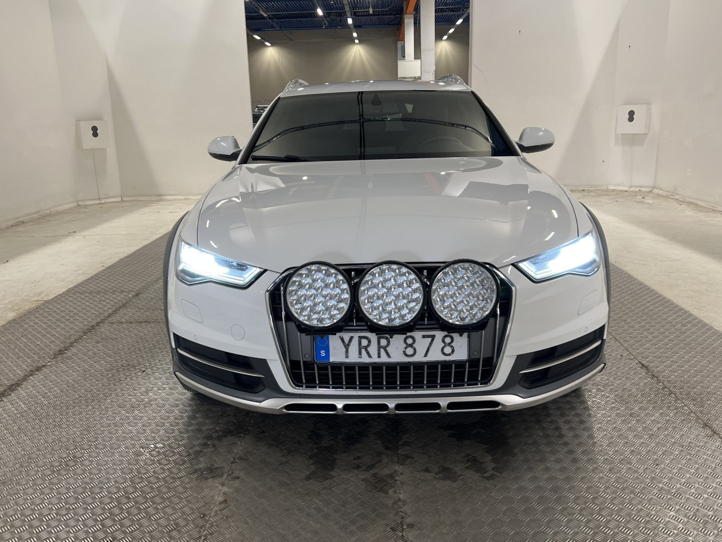 Audi A6 Allroad 3.0 TDI 218hk Quattro D-Värm B-Kamera Drag