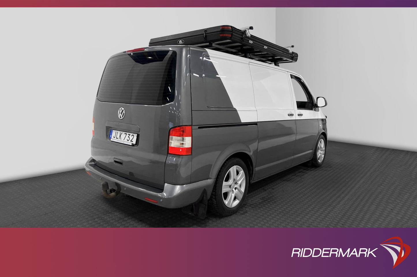 Volkswagen Transporter 2.0 4M D-Värmare Specialbyggd HUNDBIL