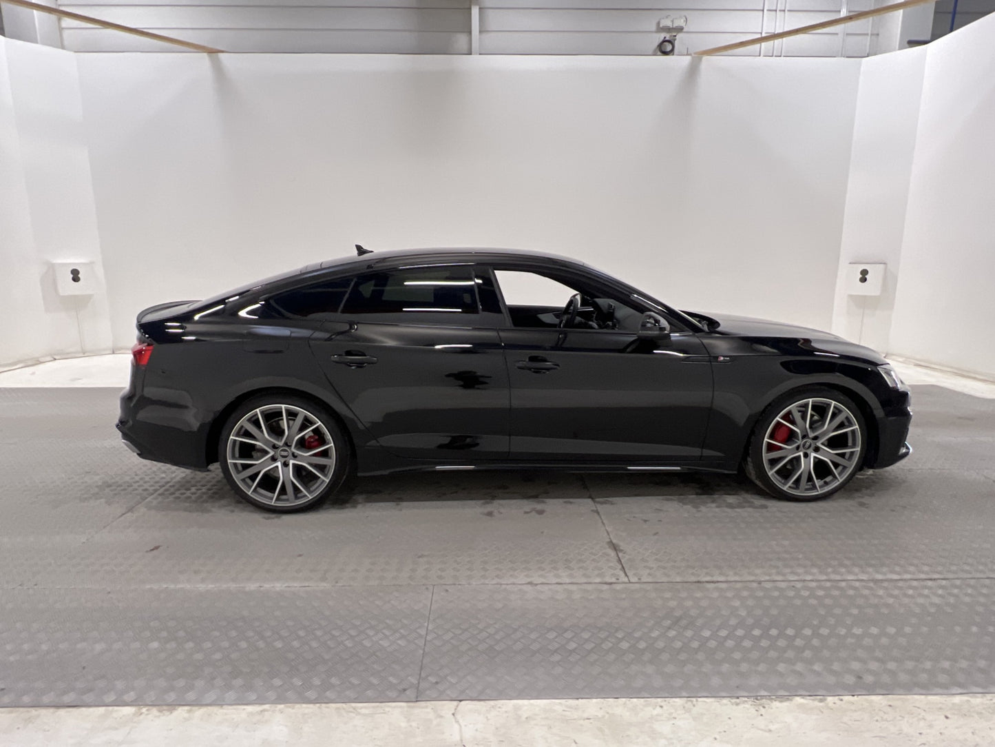 Audi A5 Sportback Q 265hk  S-Line Competition Cockpit Drag