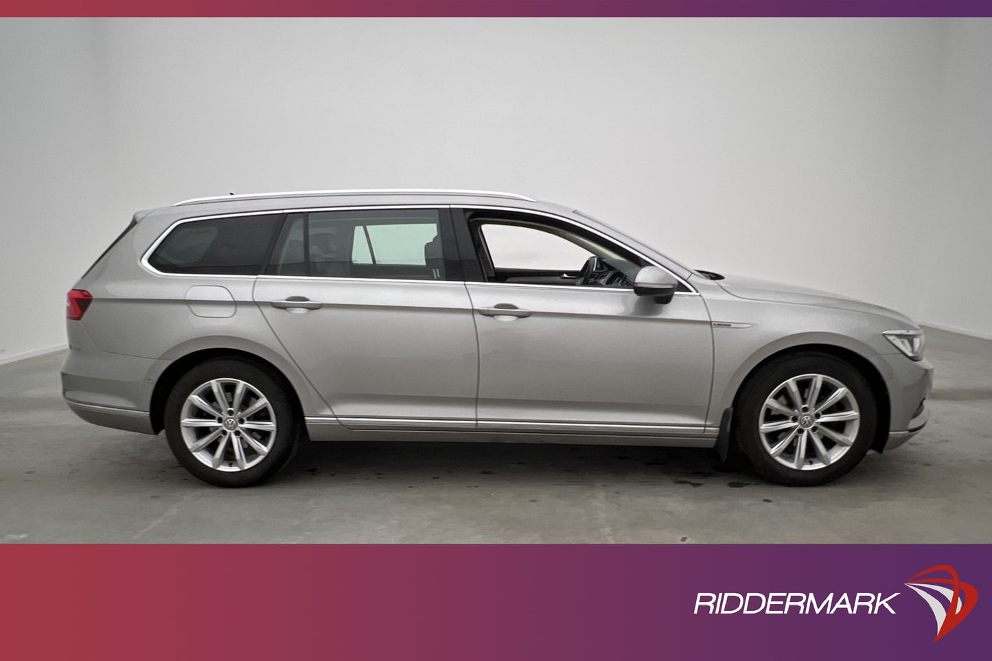 Volkswagen Passat 2.0 TDI 190hk 4M D-Värmare B-Kamera Drag