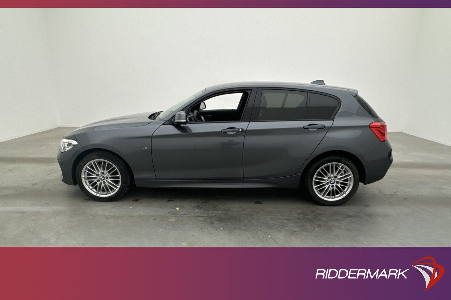 BMW 118 d xDrive 150hk M Sport HiFi Sensorer Rattvärme