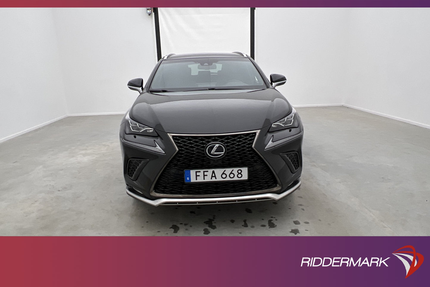 Lexus NX 300h AWD 197hk F Sport Navi Kamera Drag Välservad