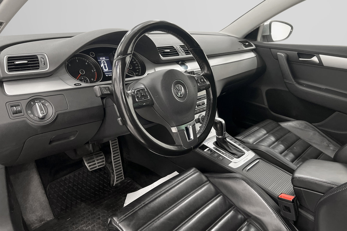 Volkswagen Passat Alltrack 2.0 4M 177hk Premium D-Värm Skinn