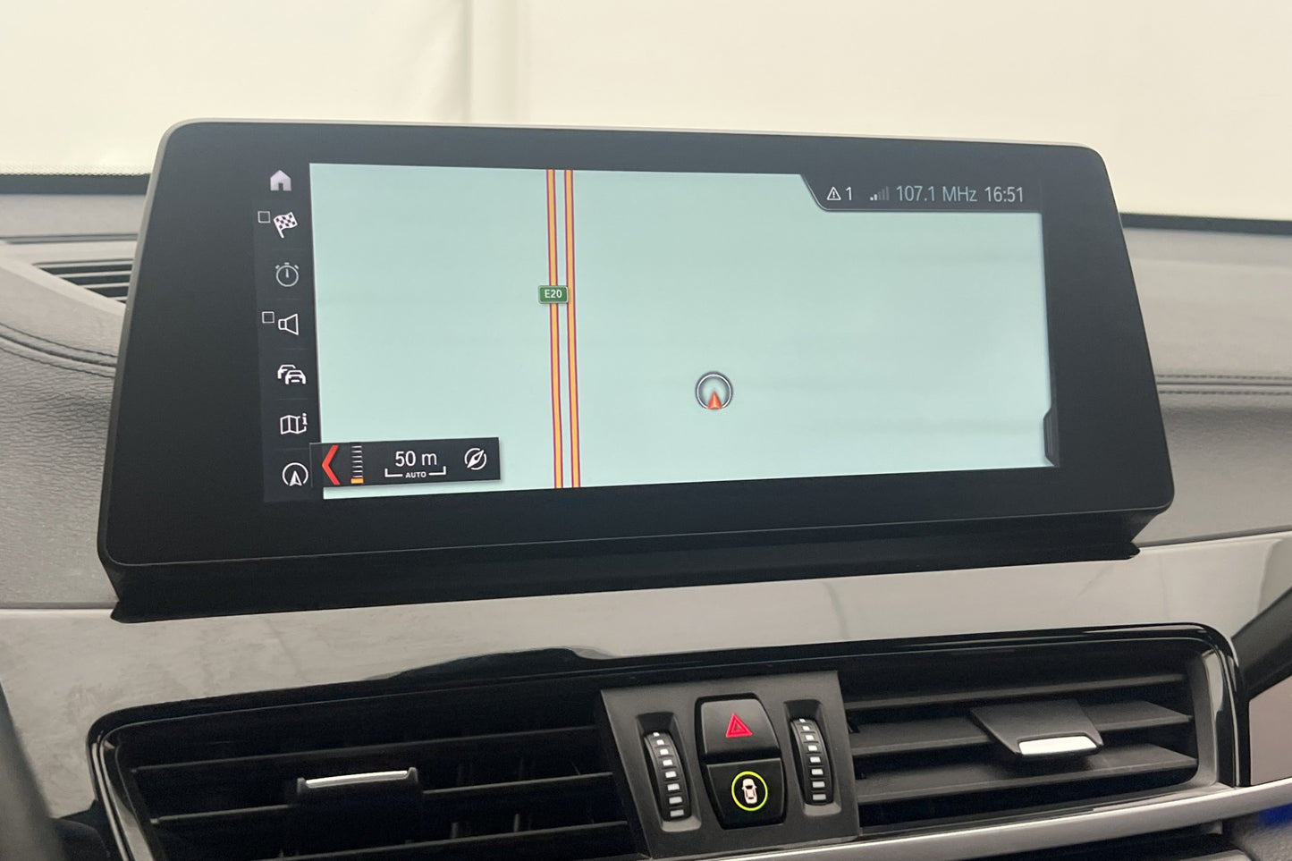 BMW X1 xDrive20d 190hk X-Line Navi HUD Halvskinn Ambient