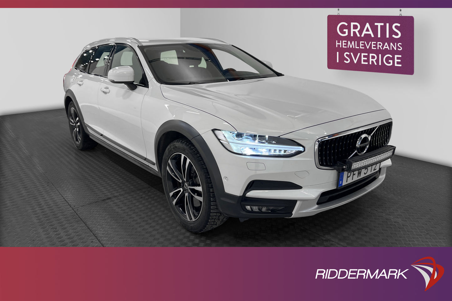 Volvo V90 Cross Country D4 AWD Inscription Pro D-värm VOC