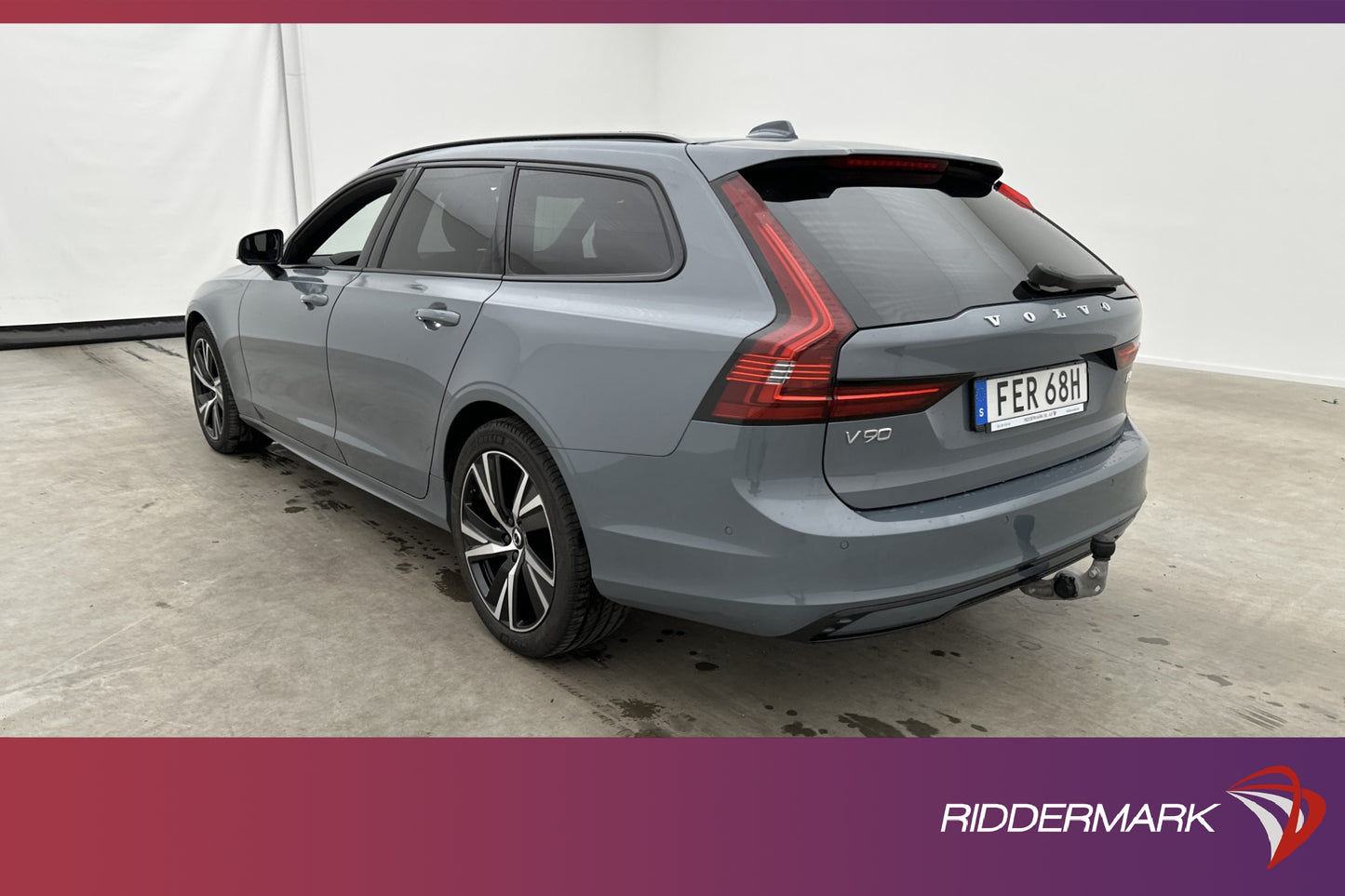 Volvo V90 B4 197hk R-Design VOC Pano H/K 360° Google Navi