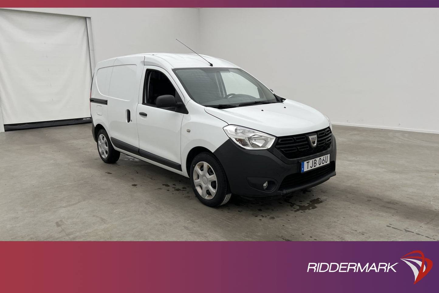 Dacia Dokker Express 1.5dCi Bluetooth 0.51L/Mil Moms