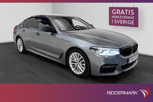 BMW 530d xDrive M Sport Innovation Pano H/K  Shadow 360° HUD