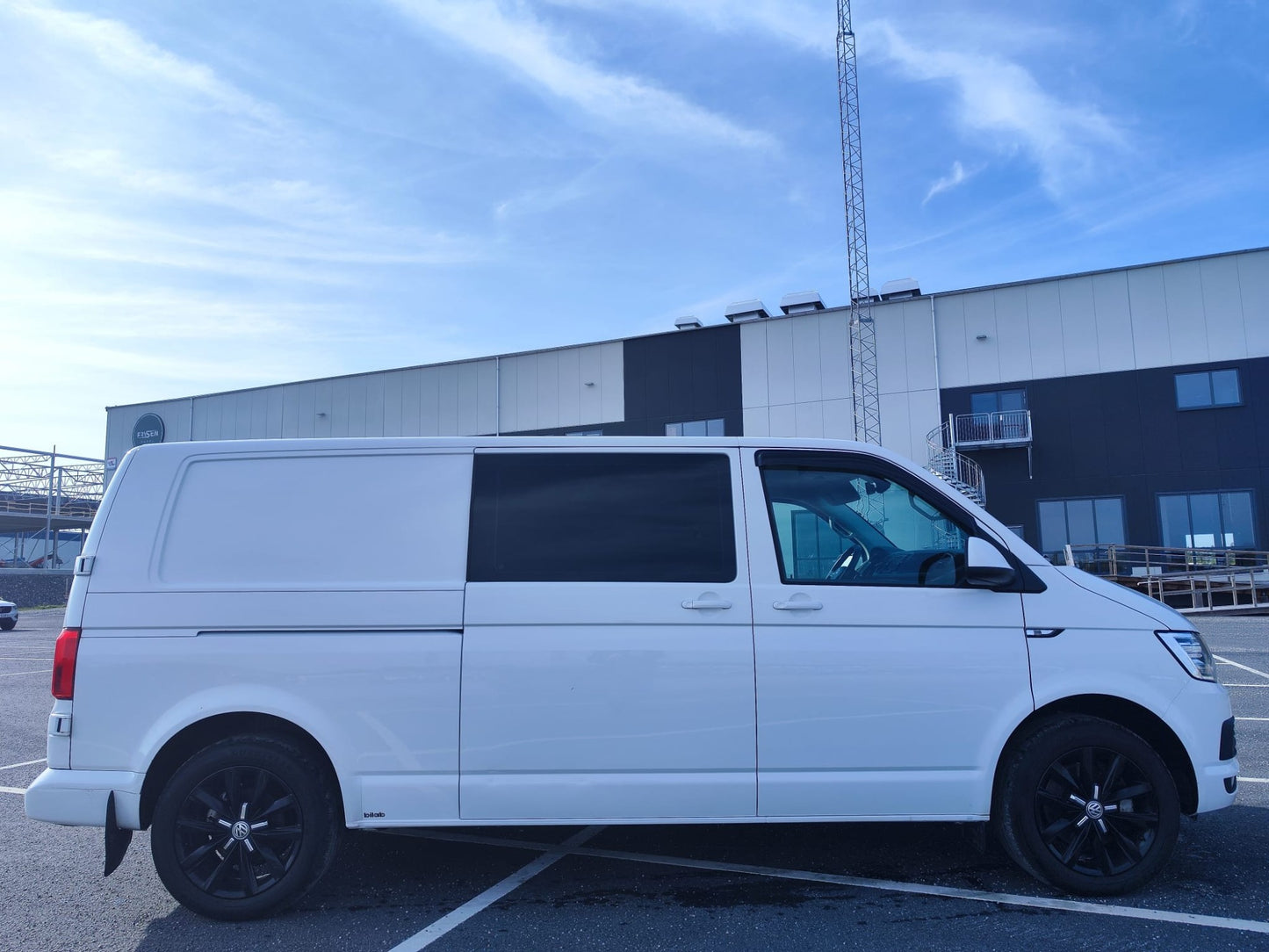 Volkswagen Transporter Kombi 204hk DSG 4Motion Drag 5-Sits