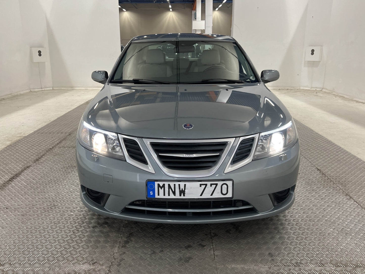 Saab 9-3 SportSedan 1.8t 175hk BioPower 8046 Mil Nyservad