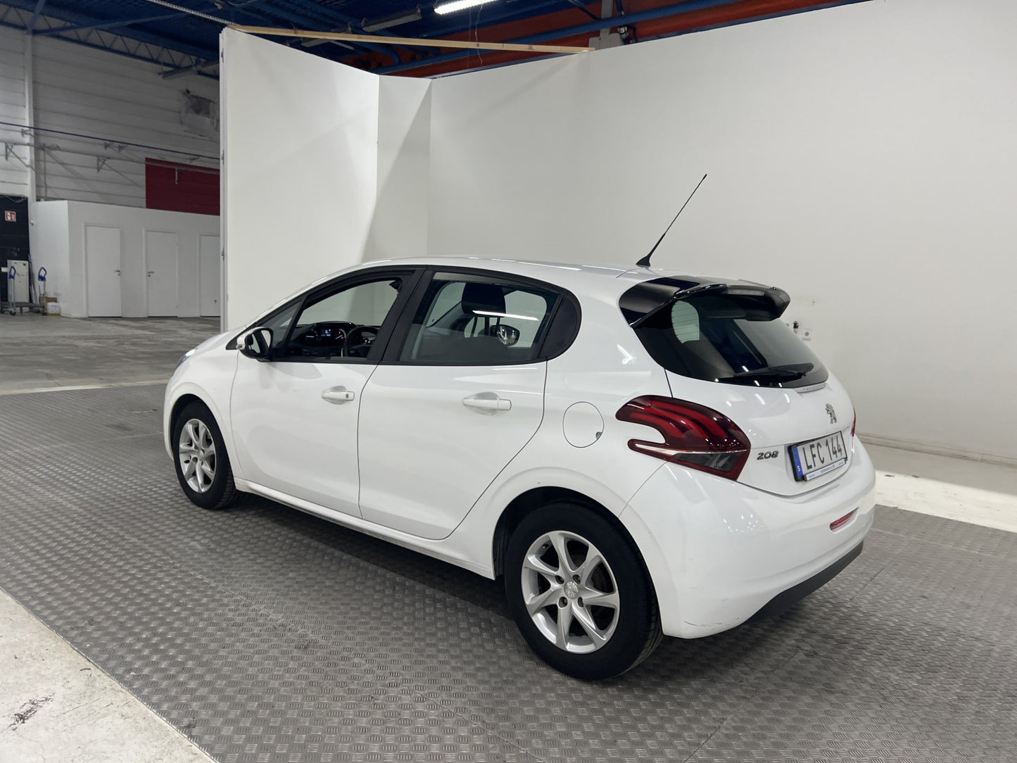 Peugeot 208 1.2 PureTech 82hk Active Style 0,39l/mil