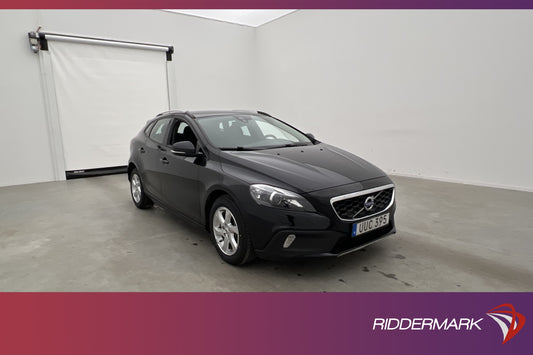 Volvo V40 Cross Country D3 150hk Momentum VOC Värm Välservad