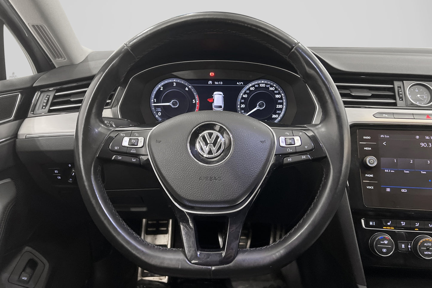 Volkswagen Passat Alltrack 2.0 TDI 4M DVärm Cockpit B-Kamera