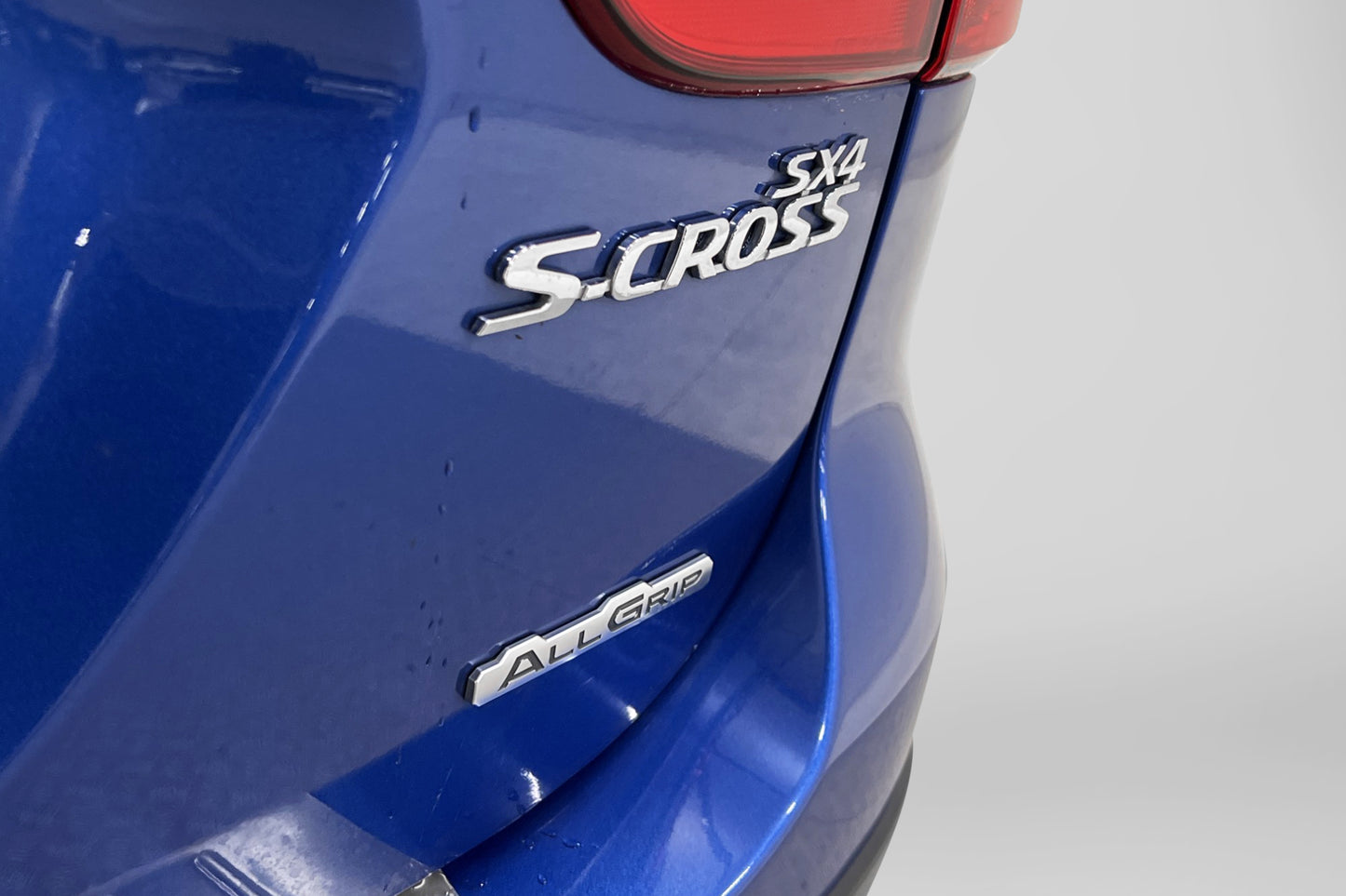 Suzuki SX4 S-Cross AllGrip 120hk GL Värmare Drag 0,46l/mil