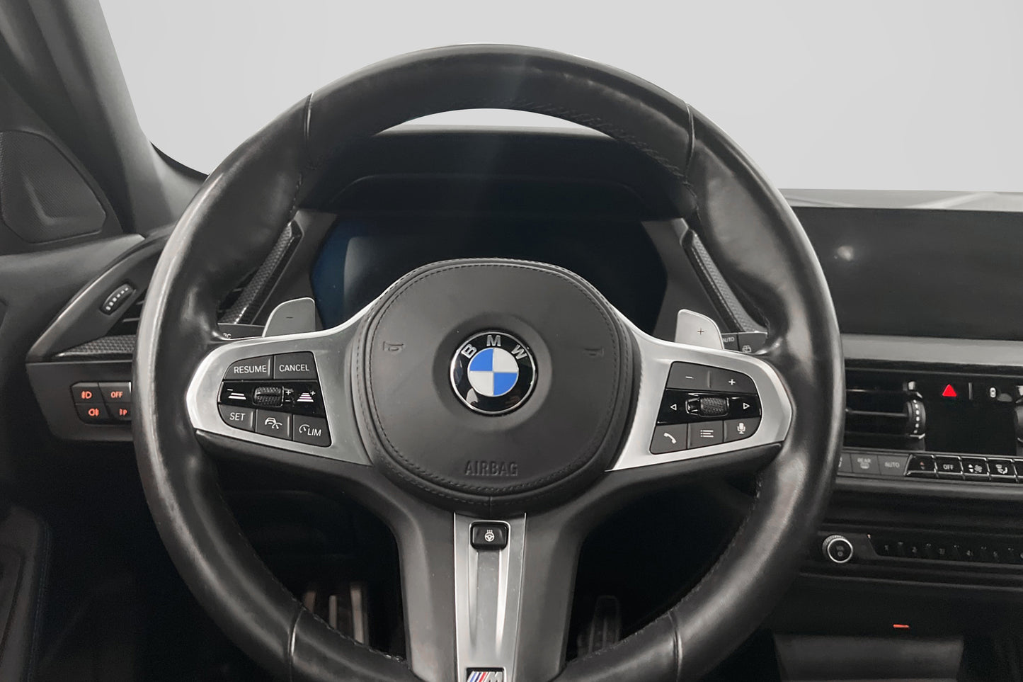 BMW 120d 190hk M-Sport Pano HiFi Kamera Cockpit Rattvärme